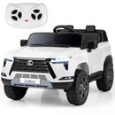 24V 4WD Licensed LEXUS GX550 Electric Ride-On Vehicle for Kids with Remote Control