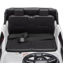 White Lexus GX550 2-Seater SUV Electric Ride-On Car for Kids with Parental Remote and LED Lights