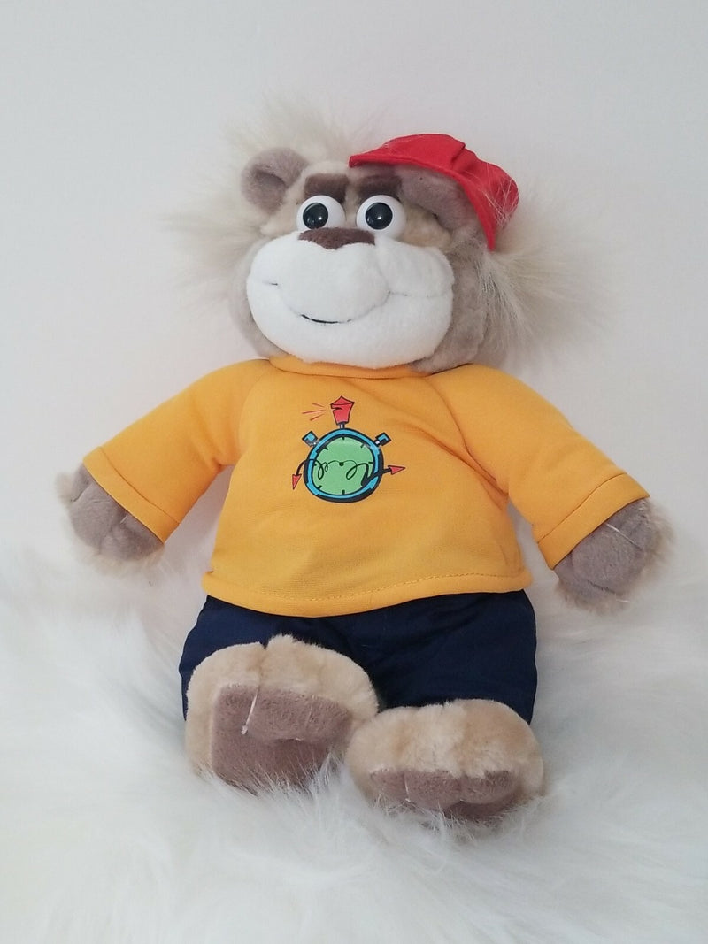 Crackin Bubba 13-Inch Figure with Yellow Shirt Deluxe Edition