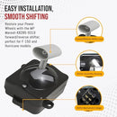 Gray/Black Plastic Forward Reverse Shifter Assembly K8285-9319