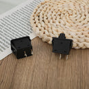 Set of 2 12V Foot Pedal Switches for Children's Ride-On Cars