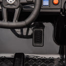 12V Electric Ride-On Truck for Kids with Parental Control and 2WD Suspension