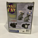 2003 Retro Crazy Cat Realistic Sound Collectible Toy