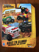 Tonka Climb-Overs Motorized 4x4 Trash Truck with Batteries Included