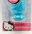 Hello Kitty Cinnamoroll Musical Sing-Along Microphone with Lights