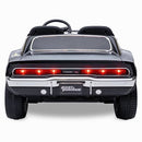 Dodge Charger 12V Electric Ride-On Car for Kids with Remote Control, Suitable for Ages 3+