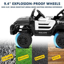 12V Electric Off-Road Ride-On Car for Kids with Remote Control