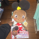 Just Play Ada Twist Scientist 18" Interactive Singing Plush Doll