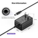6V Charger for Kids' Ride-On Cars, Black