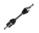 Front CV Axle Set Compatible with Buick and Pontiac Non-Supercharged Models