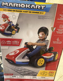JAKKS Pacific Mario Kart 24V Electric Ride-On Racer with 3 Speed Settings and Reverse Sounds