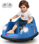 12V Electric Toddler Bumper Car with 360° Remote Control
