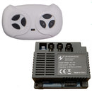 12V Children's Ride-On Car Remote Control Bundle - 2.4G Bluetooth Receiver & Add-Ons