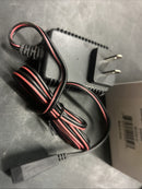 12V Power Adapter for Streamlight Rechargeable Flashlights (D6-1246)