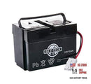 VAIX 12V 12Ah Battery Compatible with Rollplay GMC Sierra Denali Chevy