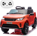 12V Land Rover 2-Seater Electric Ride-On Car for Children with 2.4G Remote Control