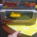 Horsman Kicking Action Swimming Frogman Battery-Operated Toy 1987