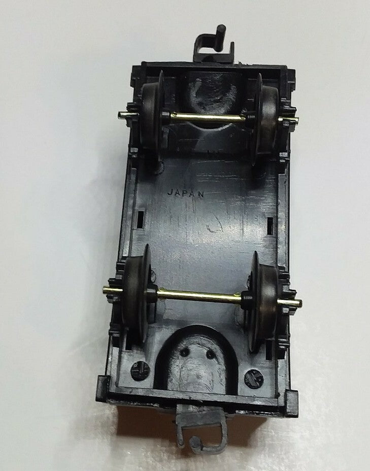 Continental Flyer Train Set No. 167 Plastic Coal Tender Replacement Part