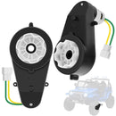12V High-Speed Electric Motor Gearbox for Children's Ride-On Toys, 550 RPM Enhancement