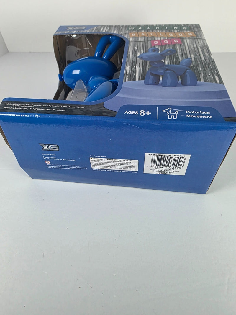 Walking Dog Balloon Toy for Kids