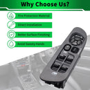 Dodge Ram Power Window Control Switch - Models 1500, 2500, 3500 (2002-2005)