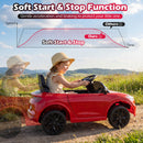 Ford Mach E Electric Ride-On Car with Parental Control, LED Lights, Horn, and Music