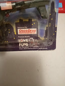 2002 WDAF-TV Fox 4 KC Sky Fox News Helicopter Model