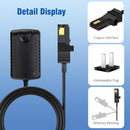 12V Power Wheels Battery Charger for Gray and Orange Top Batteries