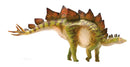 PNSO Bibb Stegosaurus Collectible Dinosaur Art Figure