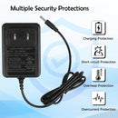 6V Power Charger for Children's Ride-On Vehicles
