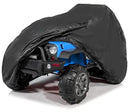 Heavy-Duty Black Cover for Kids Ride-On Toy Cars, 600D Fabric, 55 x 34 x 34 Inches