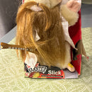 Dancing Hamster Plush Toy with Battery Operation - 2007 Edition