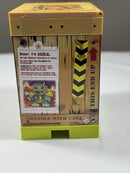 SIZZLE Monster Crate Creature with 45 Fun Sound Effects