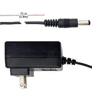28.8V Ride-On Car Charger for Kids, 24V Round Hole Power Adapter