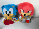 Jakks Pacific Sonic & Knuckles Plush Duo