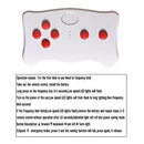 Weelye 12V RX18, RX43, RX23 CE Bluetooth Receiver Control Box 2501 with 2.4G Technology