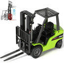 1:50 Scale Metal Excavator Toy for Kids