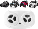 2.4GHz Bluetooth Remote Control for Kids Power Wheels - Versatile Compatibility