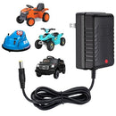 6V Charger for Ride-On Toys and Kidzone Bumper Cars