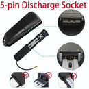 48V 10Ah Lithium Electric Bike Battery