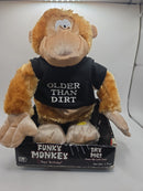 Spencer Gemmy Funky Monkey Retro Anime Plush Toy