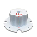 2-Pack Kids Electric Car Tire Connector Clips for Gears