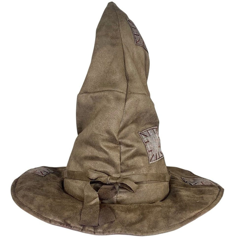 Talking Sorting Hat Toy with 15 Interactive Phrases from Wizarding World