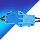 Compact 12V Charger for Peg Perego and John Deere Ride-On Toys - Certified