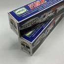 Hess Fire Truck Duo with Extension Ladder and Lights - 2000 Edition