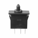 Compact 3-Pin Accelerator Foot Pedal for Peg Perego John Deere Gator HPX MEPU0005
