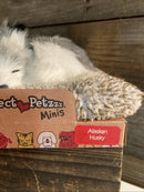 Realistic Breathing Plush Alaskan Husky Dog by Perfect Petzzz