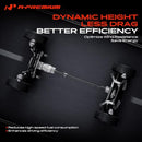 Height Adjustment Sensor for Ride Leveling