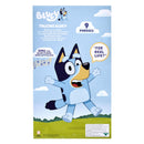 Interactive Bluey Plush Toy with Sound Effects, 13-Inch, Multicolor