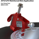 XB-450i Bead Breaker for ATV, Motorcycle, 4x4, Truck, Auto, and Lawn Mower